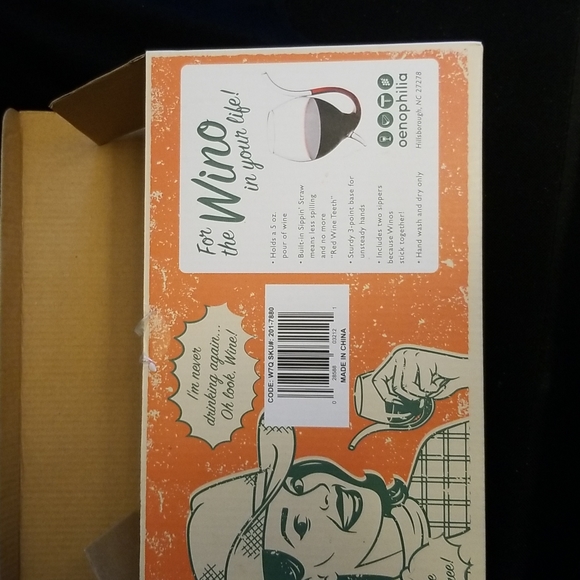 Wino Sippers - Picture 10 of 10